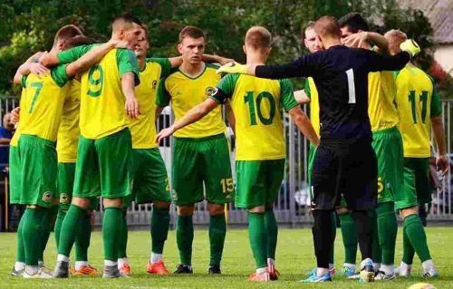 Тернопільський футбольний клуб набрав нових гравців, про яких заявить наприкінці лютого