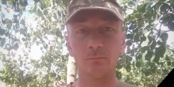 Громада на Тернопільщині втратила ще одного Героя, на війні загинув Віталій Степанюк