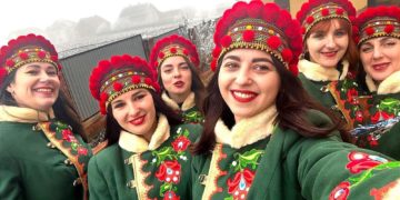 У Трибухівській громаді колядники зібрали для ЗСУ понад 250 тисяч гривень!