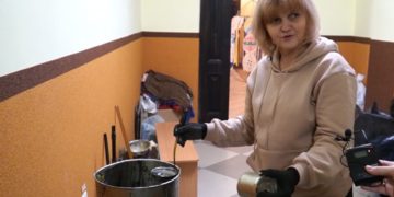 У Теребовлянській ОТГ заклади культури об’єдналися, щоб допомагати військовим