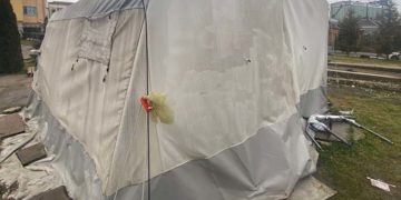 У Тернополі судитимуть крадіїв гуманітарної допомоги