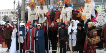 Парад вертепів: у Тернополі проведуть традиційне дійство