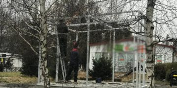 Міська рада дала досвід на забудову зеленої зони у Тернополі