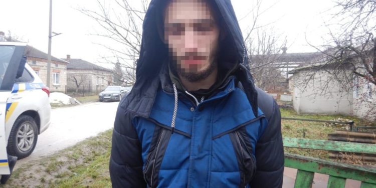 Поліція Тернопільщини впіймала “на гарячому” наркоторговця