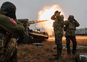 Тернопільські артилеристи знищили російських окупантів у бліндажі