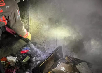 На Тернопільщині вогонь забрав життя пенсіонерки