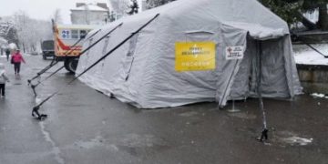 На Тернопільщині розгорнули понад 130 “Пунктів незламності”