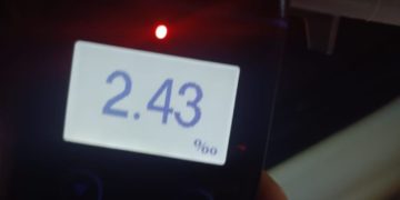 Тернопільські водії відзначилися на свята