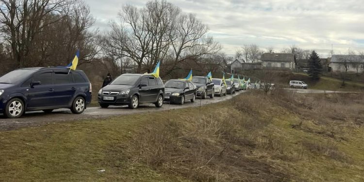 На Тернопільщині без батька залишилося двоє маленьких дітей