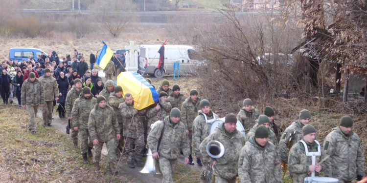 На Тернопільщині без батька залишилося двоє маленьких дітей