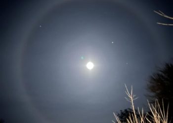 На Тернопільщині зафіксували унікальне природне явище