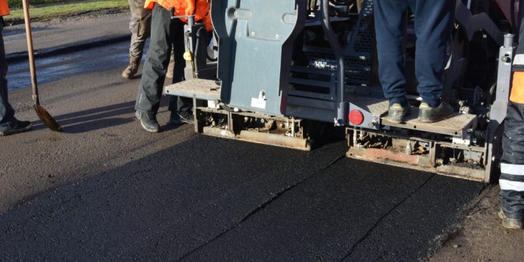 На Тернопільщині почали ремонтувати одну з регіональних доріг