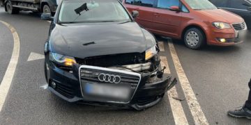 12 аварій за добу: на Тернопільщині збільшується кількість ДТП