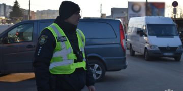 Поліцейські Тернополя масово штрафують пішоходів
