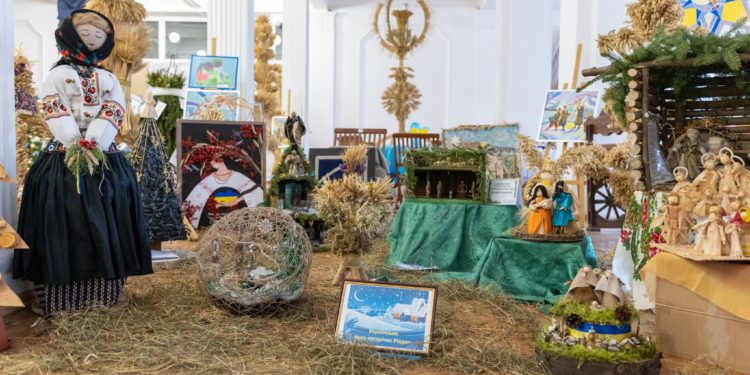 У Тернополі відкрили унікальну мистецьку виставку