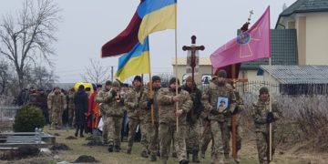 Ще одна дитина залишилася без батька: на війні загинув Михайло Івашків