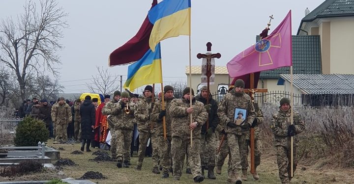 Ще одна дитина залишилася без батька: на війні загинув Михайло Івашків