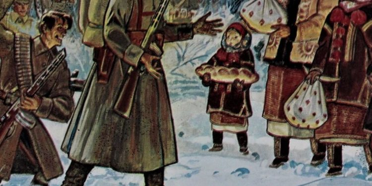 “Щезни навiки мoскви свавoля”, – у Тернополі відкрили виставку листівок, яким майже 100 років