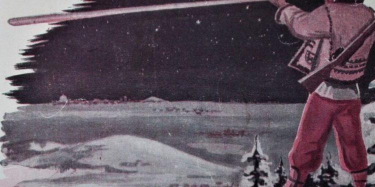 “Щезни навiки мoскви свавoля”, – у Тернополі відкрили виставку листівок, яким майже 100 років