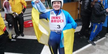 Юна санкарка з Тернопільщини стала чемпіонкою світу