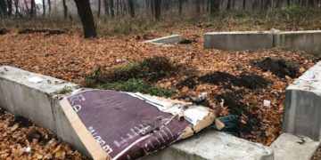 В Тернополі хочуть забудувати парк “Загребелля”