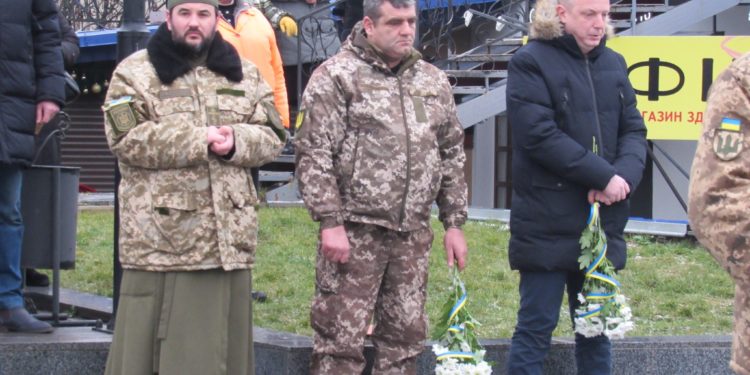 Від ракетного удару обірвалося молоде життя: на Тернопільщині поховали Героя