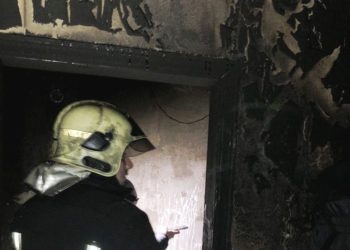 Вогонь забрав життя тернопільського пенсіонера