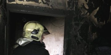 Вогонь забрав життя тернопільського пенсіонера