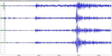 Поблизу Тернопільщини знову трапився землетрус