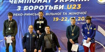 Тернопільські спортсмени знову виборюють призові місця