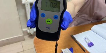 П’яний водій на Тернопільщині вчинив ДТП та втік з місця аварії