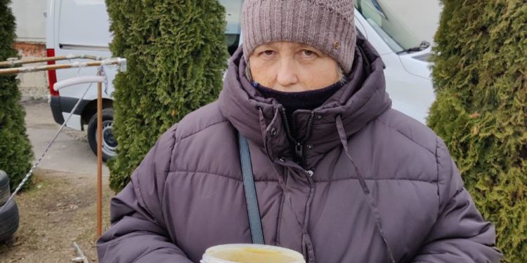 ВПО у Тернополі можуть отримати допомогу від міжнародної благодійної організації