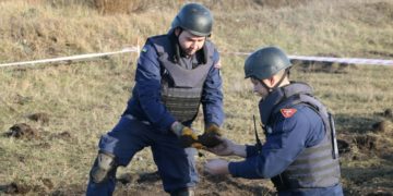 Поблизу Тернополя лунають вибухи, рятувальники повідомили про знешкодження вибухонебезпечного предмета
