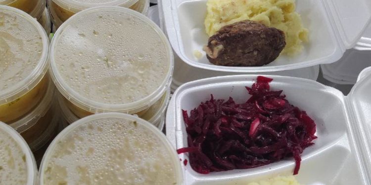 ВПО у Тернополі можуть отримати допомогу від міжнародної благодійної організації