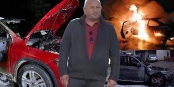 У Тернополі судитимуть одіозного багатія, який палив елітні машини