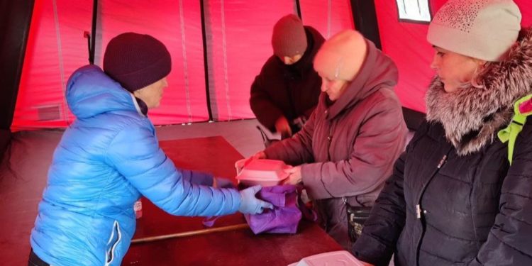 ВПО у Тернополі можуть отримати допомогу від міжнародної благодійної організації