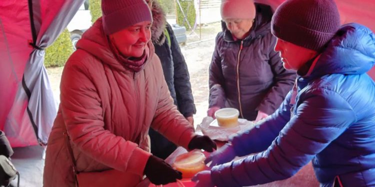 ВПО у Тернополі можуть отримати допомогу від міжнародної благодійної організації