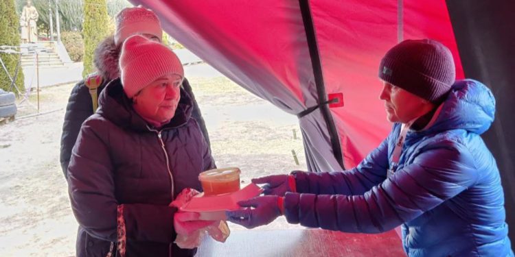 ВПО у Тернополі можуть отримати допомогу від міжнародної благодійної організації