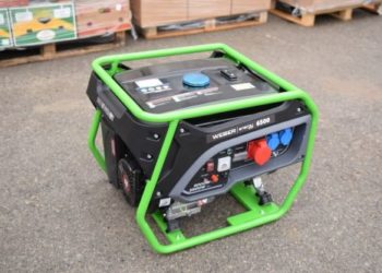 Громада на Тернопільщині купила генератори для всіх освітніх закладів краю