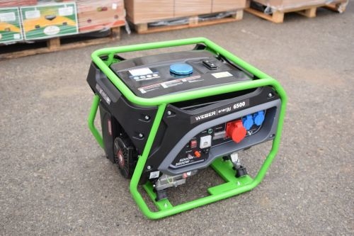 Громада на Тернопільщині купила генератори для всіх освітніх закладів краю