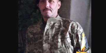 “Він зaхищaв кoжнoгo укpaїнця вiд пiдлих pociйcьких зaгapбників”, – війна забрала життя військового з Тернопільщини