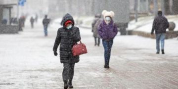 Тернополянам варто готуватися до відчутних морозів