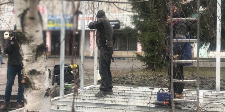 Міська рада дала досвід на забудову зеленої зони у Тернополі