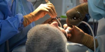 Тернопільські стоматологи полікували понад 400 військових на бойових позиціях