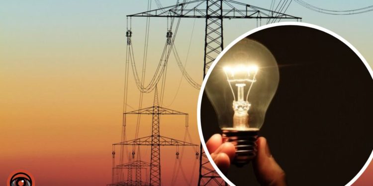 Тернополянам обмежать використання електроенергії на рівні до 5 кВт