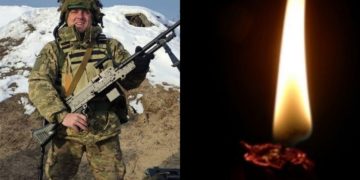 Свій останній бій прийняв Герой з Тернопільщини Олександр Гуртовенко