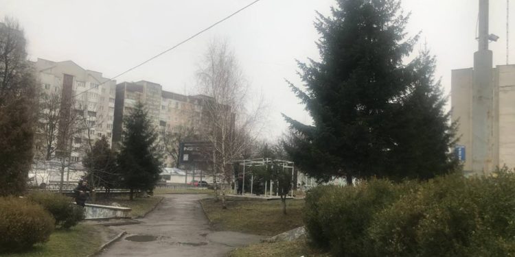 Міська рада дала досвід на забудову зеленої зони у Тернополі