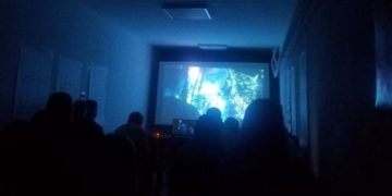 В ліцеї на Тернопільщині відкрили власний кінозал