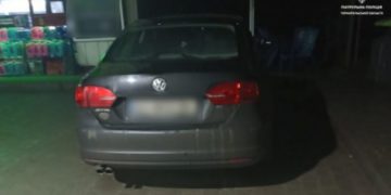 В Тернополі поліція забирає автівки у людей