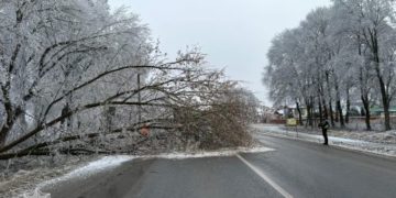 На Тернопільщині перекрили міжнародну трасу, водіїв закликають планувати інший маршрут